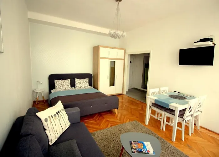 Andrew\'S Residence Budapest