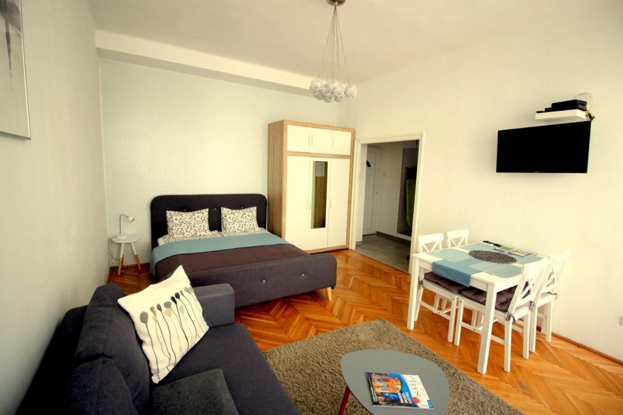 Apartament Andrew's *
