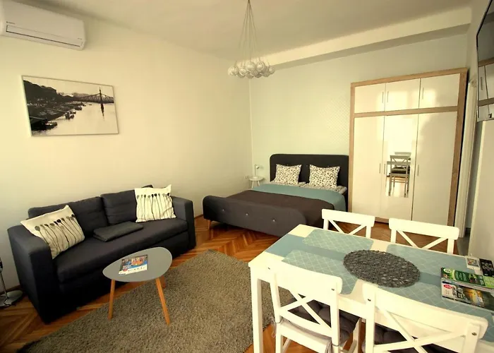 Andrew\'S Residence Budapest